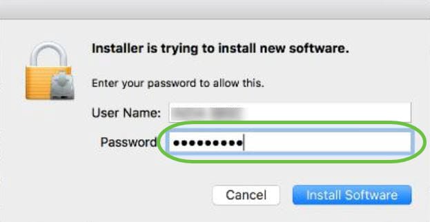install cisco anyconnect mac