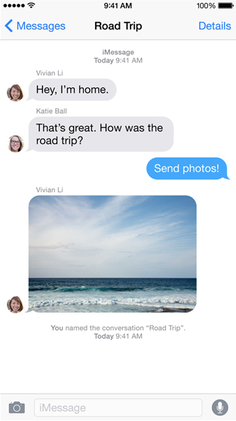 How to download aiimessage without a macbook